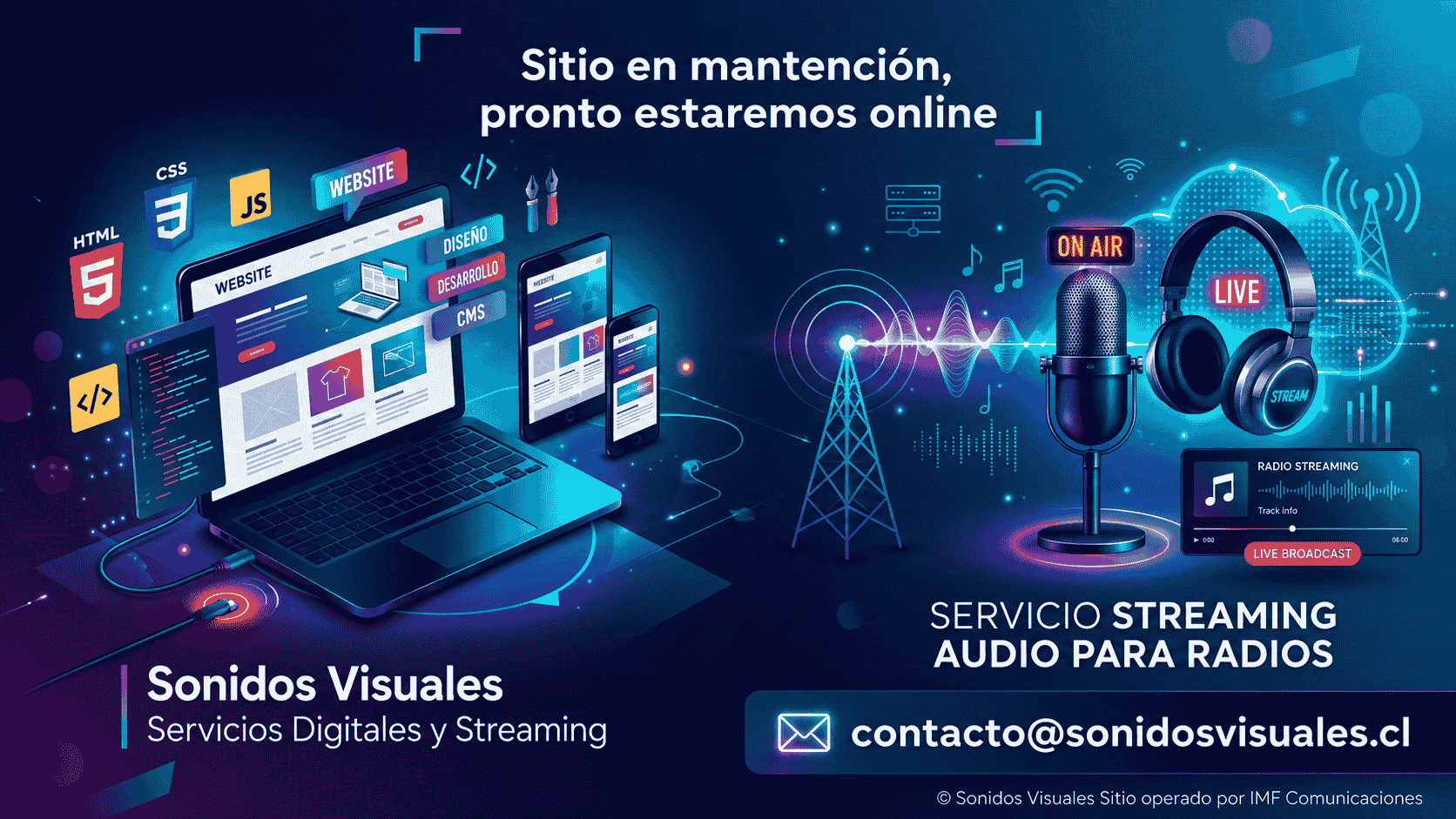 Sonidos Visuales